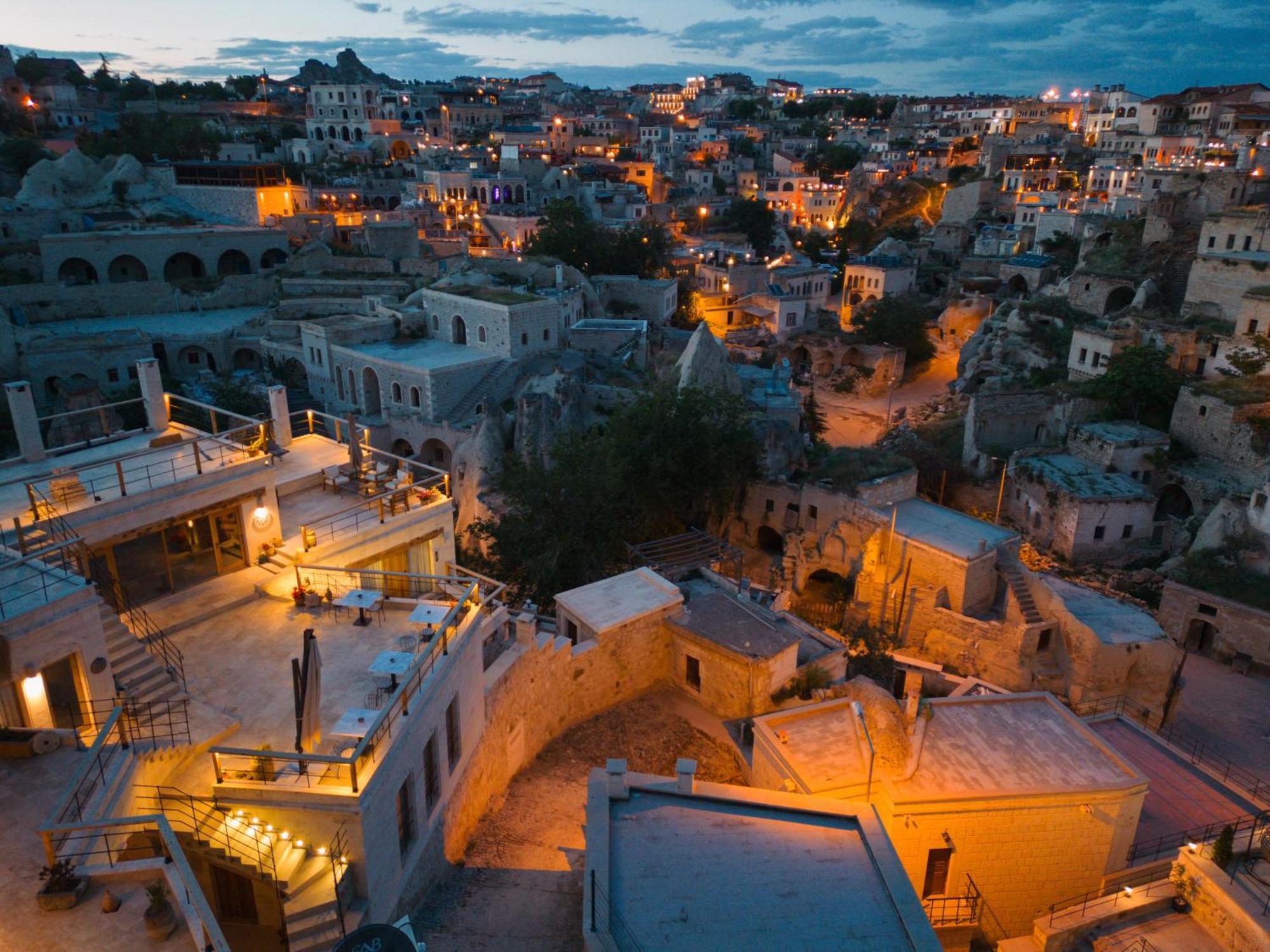 Vie Cappadocia - Adults Only Hotel Nevşehir Exterior foto