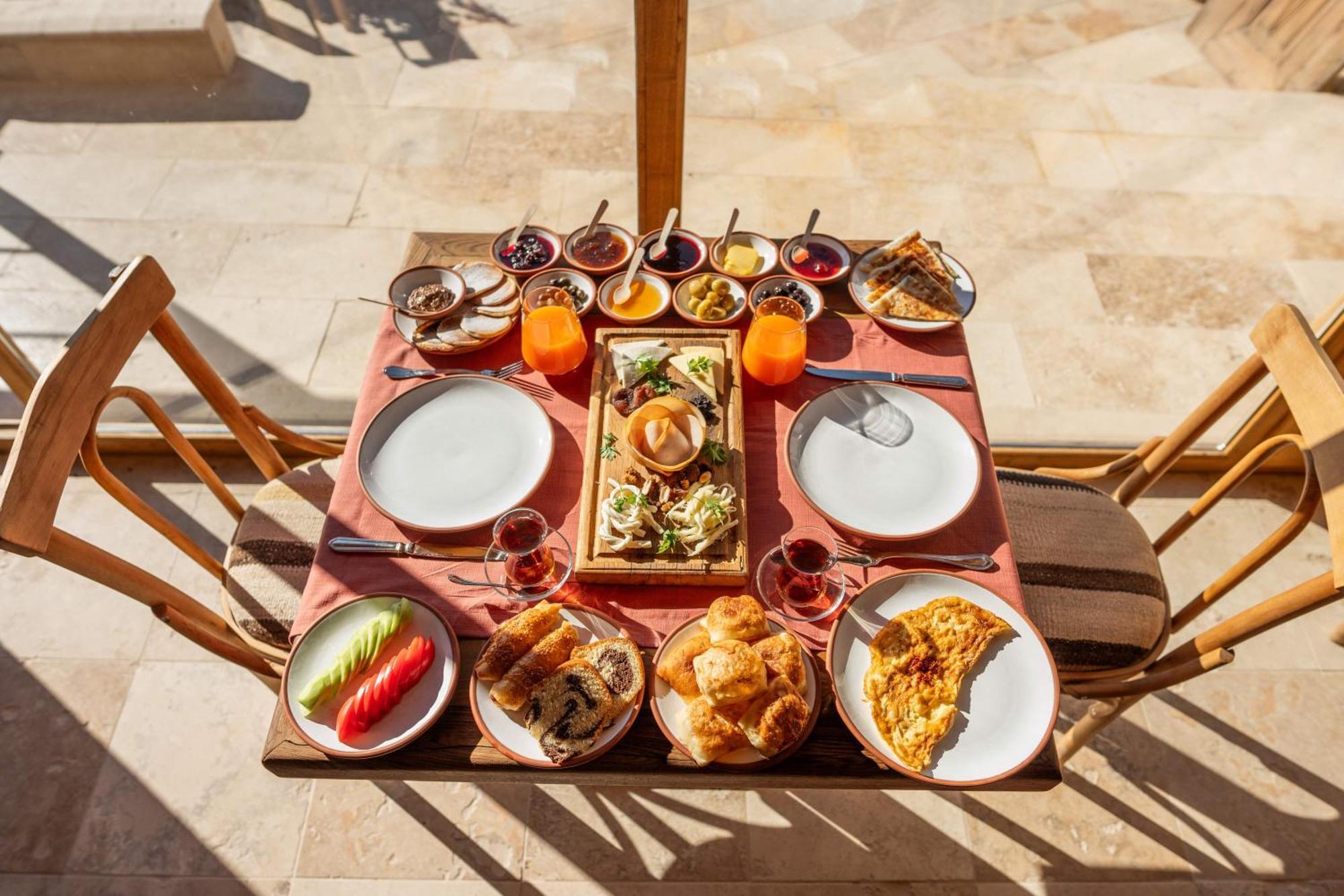 Vie Cappadocia - Adults Only Hotel Nevşehir Exterior foto
