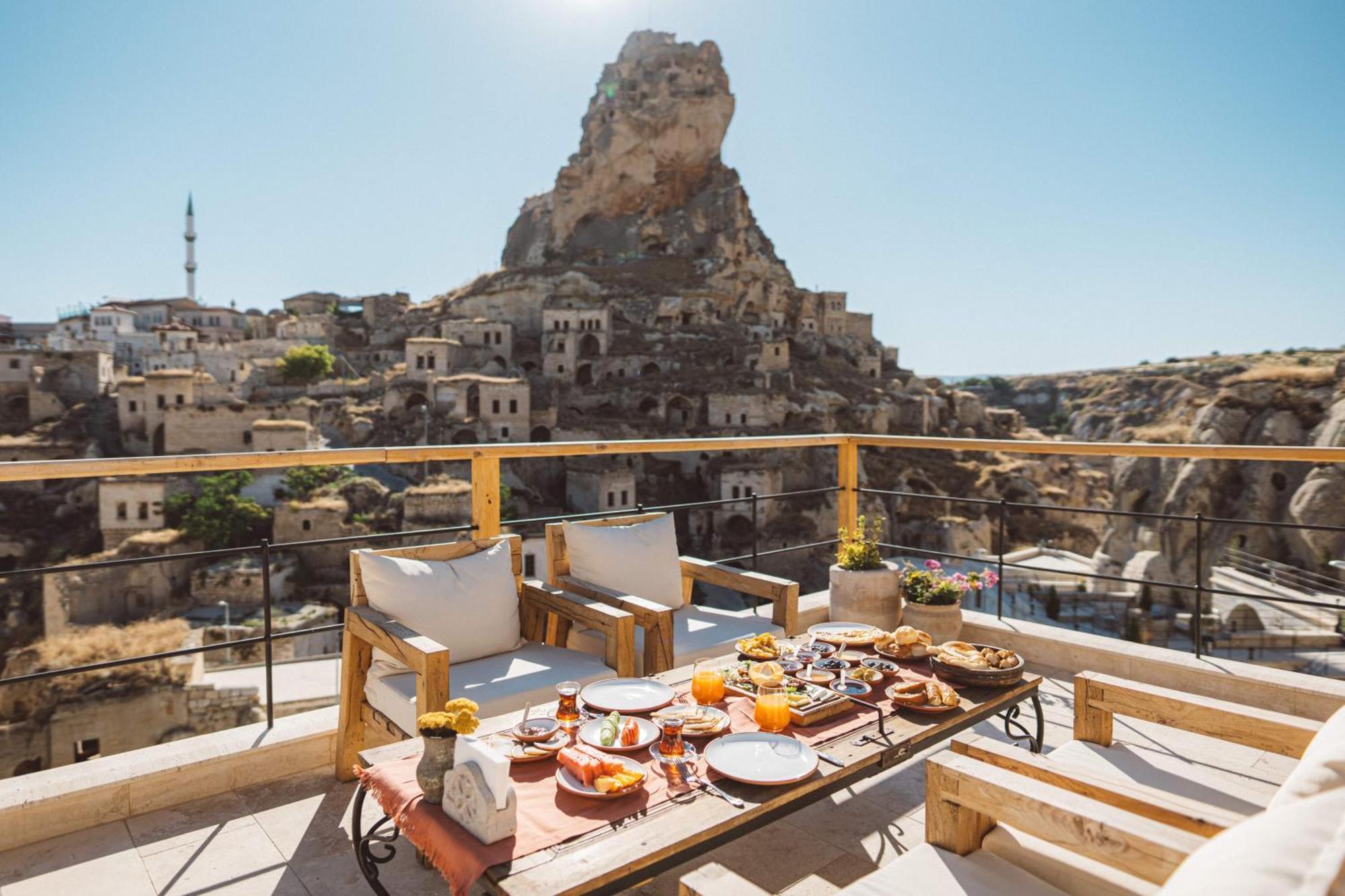 Vie Cappadocia - Adults Only Hotel Nevşehir Exterior foto
