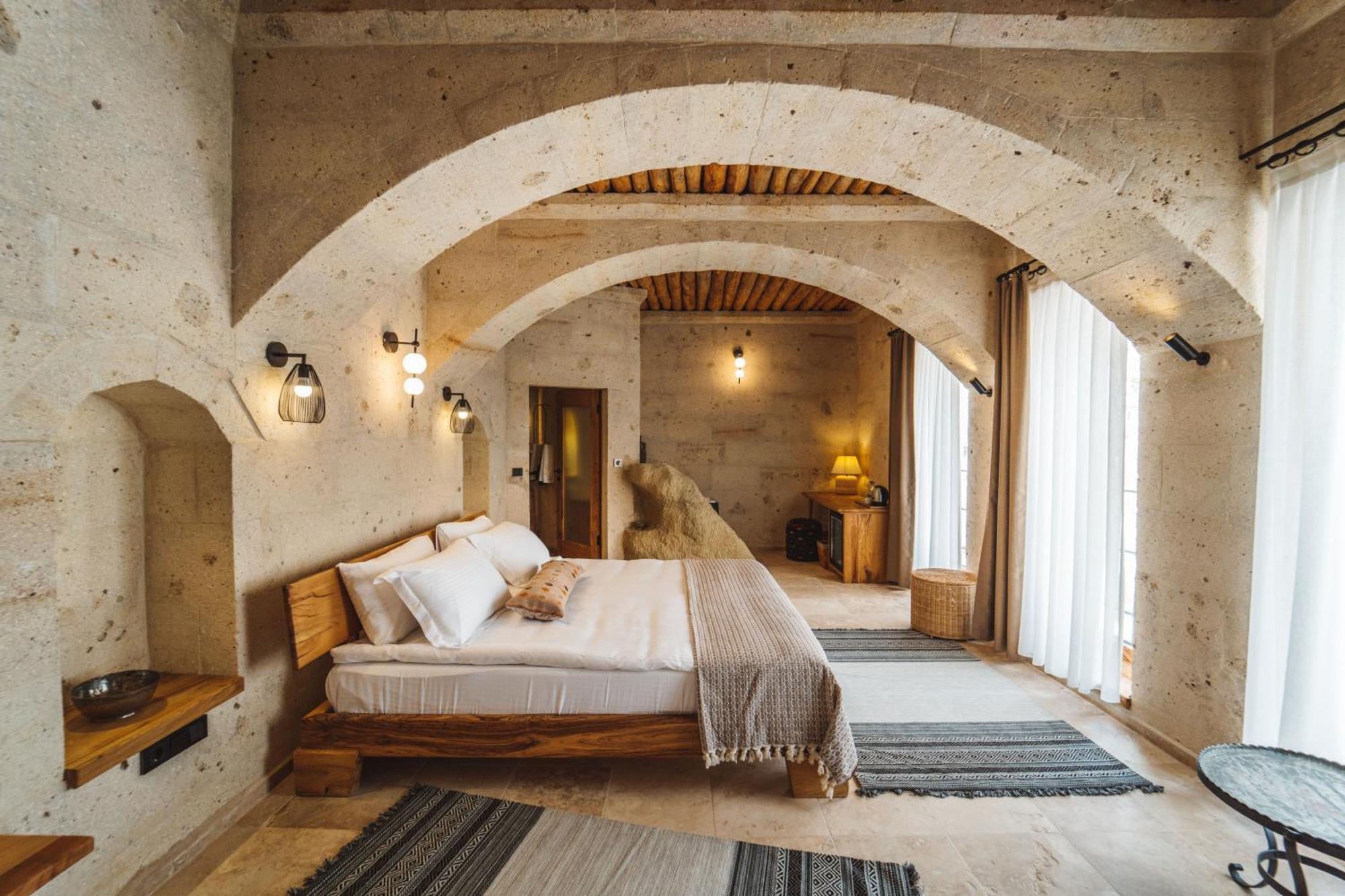 Vie Cappadocia - Adults Only Hotel Nevşehir Exterior foto