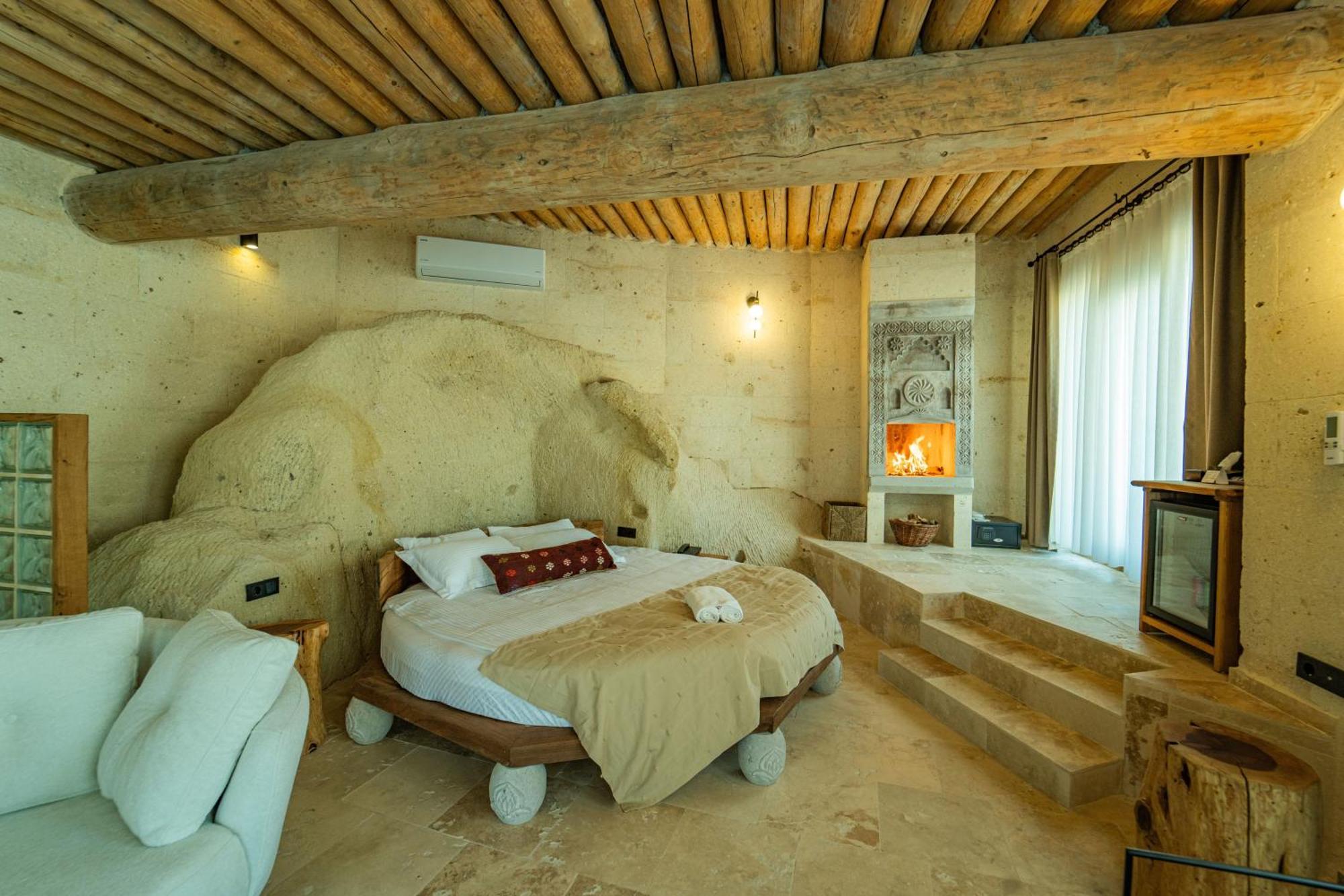 Vie Cappadocia - Adults Only Hotel Nevşehir Exterior foto