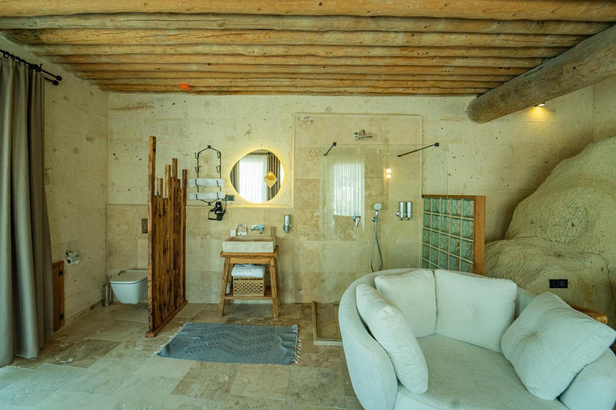 Vie Cappadocia - Adults Only Hotel Nevşehir Exterior foto