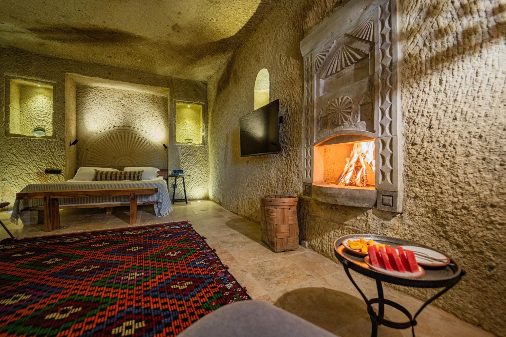 Vie Cappadocia - Adults Only Hotel Nevşehir Exterior foto
