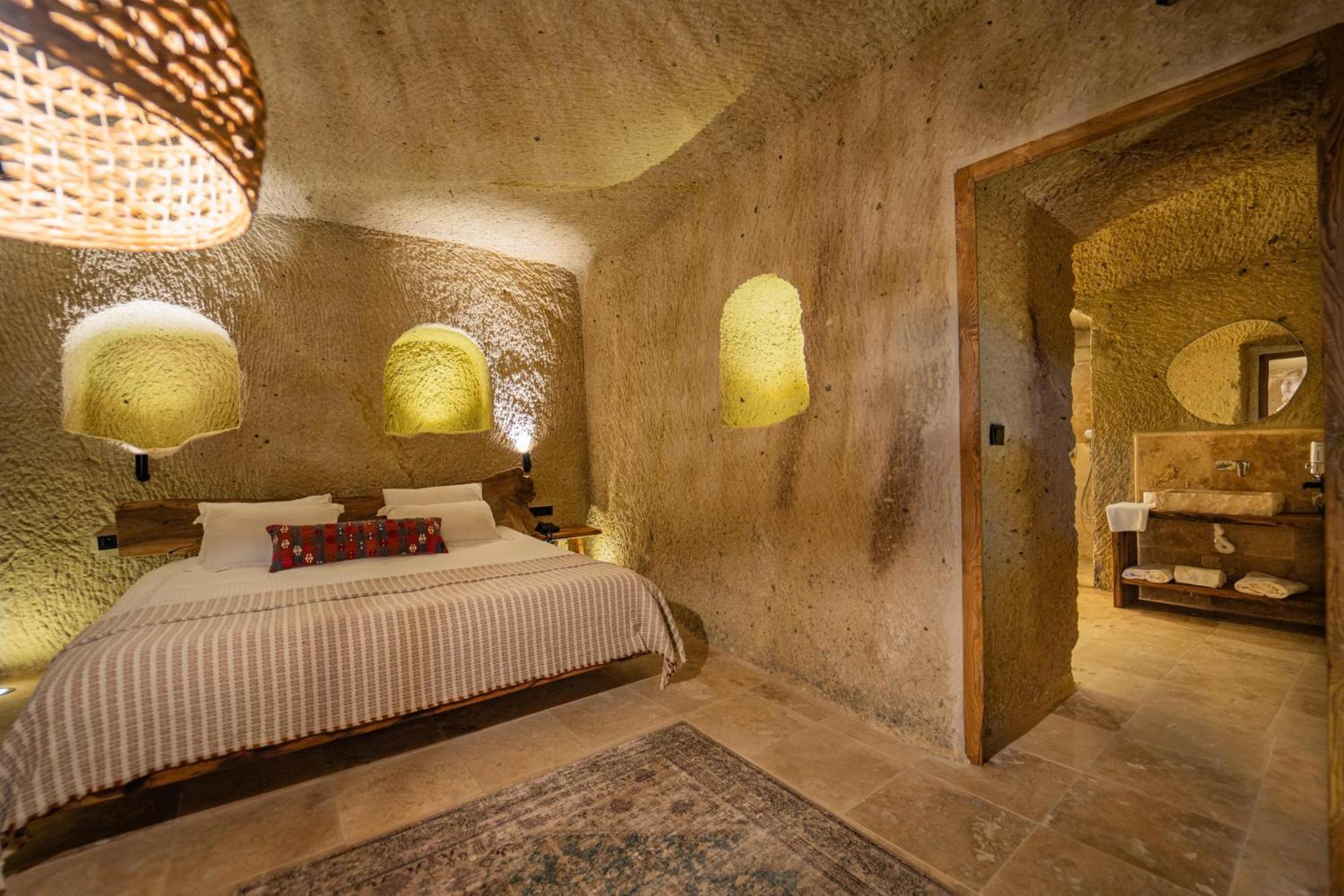 Vie Cappadocia - Adults Only Hotel Nevşehir Exterior foto