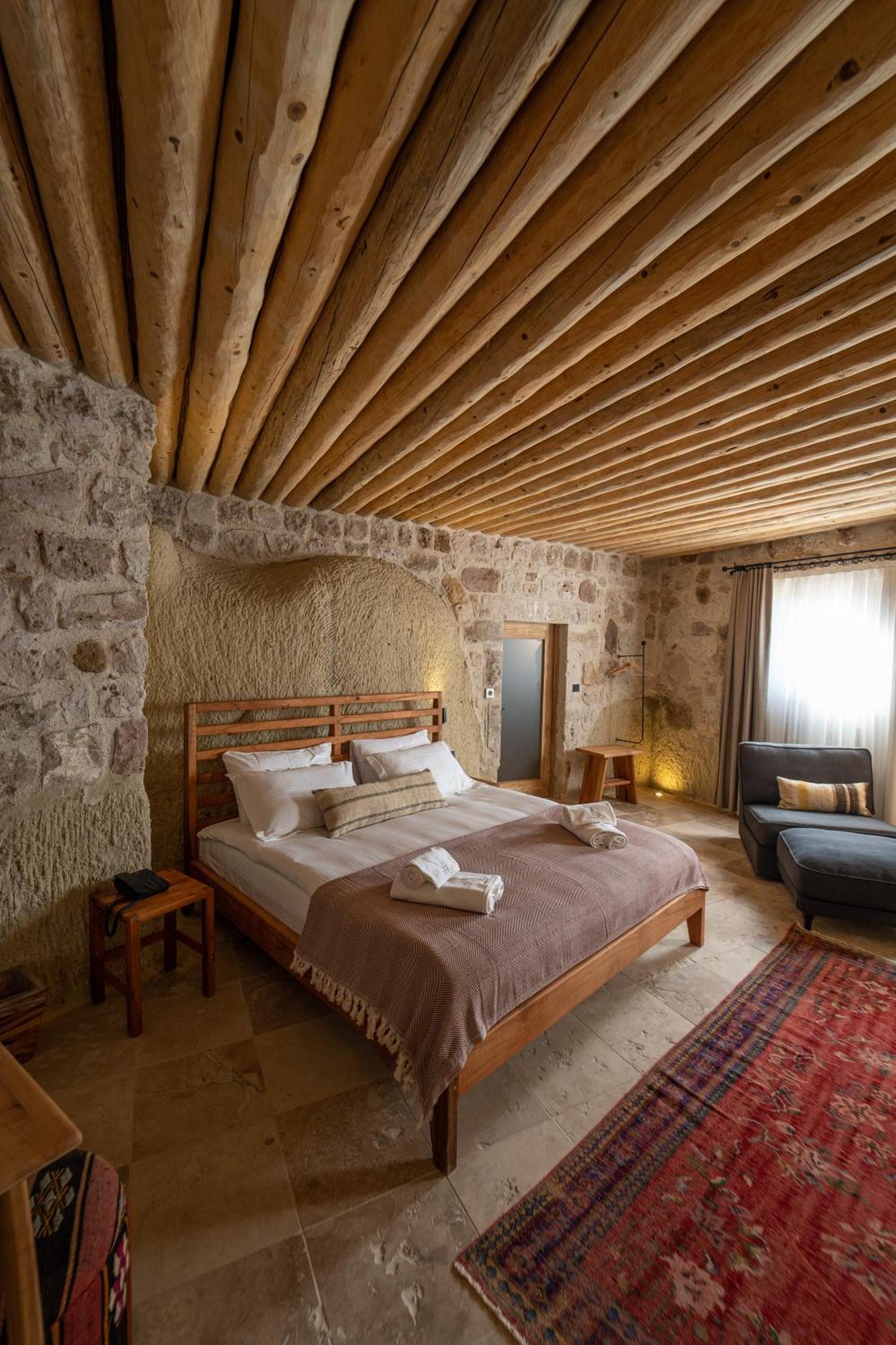 Vie Cappadocia - Adults Only Hotel Nevşehir Exterior foto