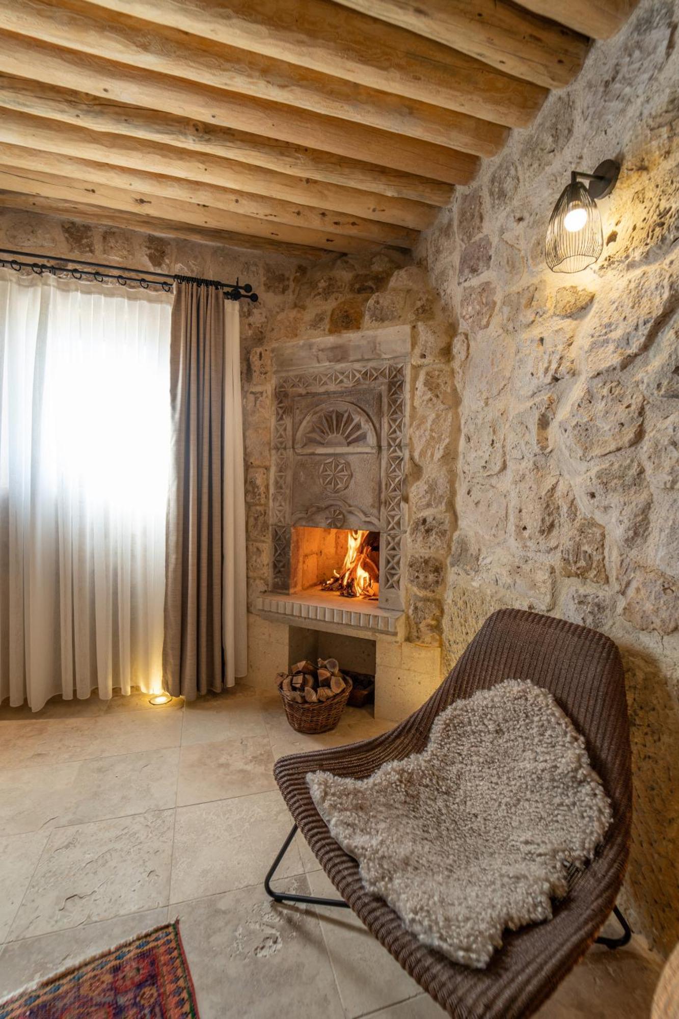 Vie Cappadocia - Adults Only Hotel Nevşehir Exterior foto